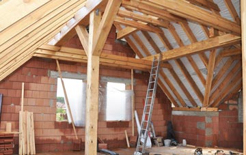 Ianstown attic trusses