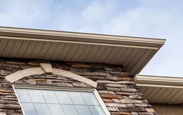 Ianstown diy soffit installation