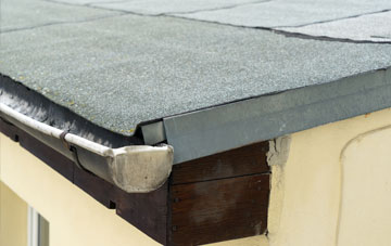 Ianstown flat garage roofing repairs