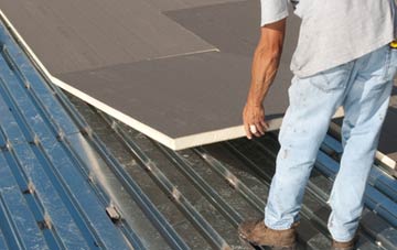 benefits of insulating Ianstown flat roofing
