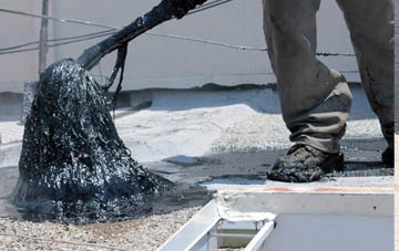 Ianstown flat roof waterproofing costs