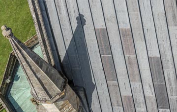 Ianstown lead roof considerations