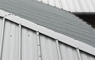 disadvantages of Ianstown metal roofing