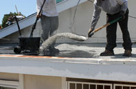 Ianstown flat roofing repair