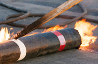 free Ianstown flat roofing repair quotes