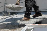 find rated Ianstown flat roofing replacement companies