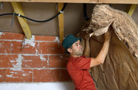 Ianstown tapered roof insulation